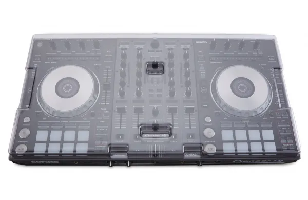 Decksaver Pioneer DDJ-SX, SX2, SX3 & RX Cover (Fits SX, SX2, SX3 & RX)