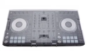 Decksaver Pioneer DDJ-SX, SX2, SX3 & RX Cover (Fits SX, SX2, SX3 & RX)