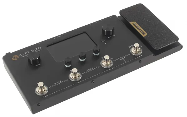 Hotone Ampero Gitarový multiefekt