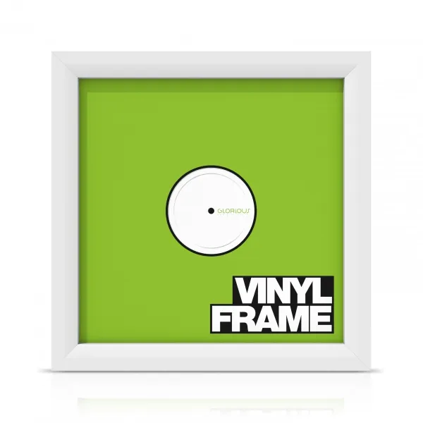 Glorious Frame Rám pre LP platne White
