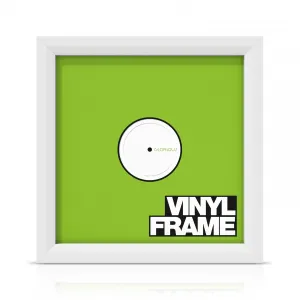 Glorious Frame Rám pre LP platne White