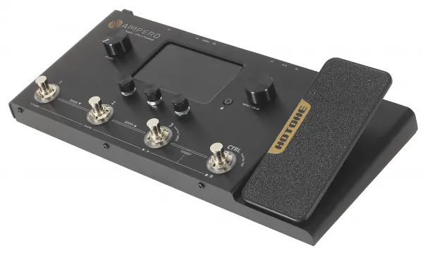 Hotone Ampero Gitarový multiefekt