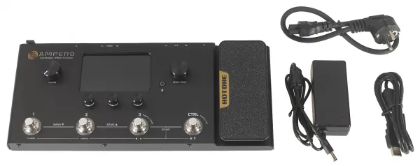 Hotone Ampero Gitarový multiefekt