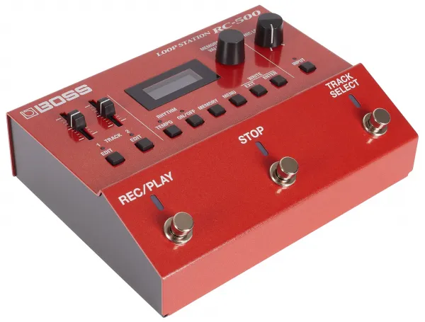 Boss RC-500 Gitarový efekt