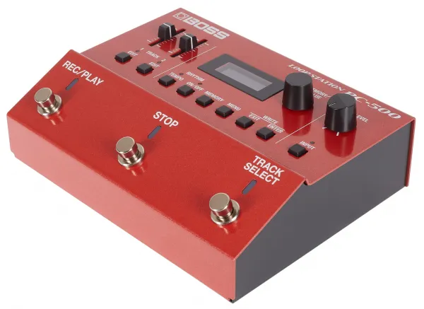 Boss RC-500 Gitarový efekt