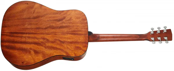 Cort AD810E Open Pore Elektroakustická gitara Dreadnought