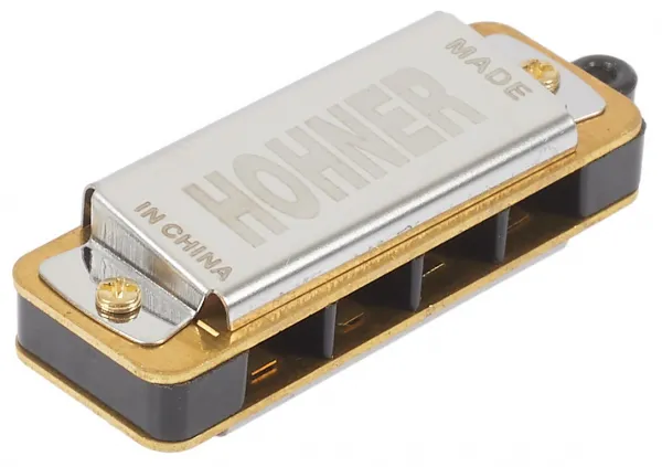Hohner Mini Harp C Major Diatonická ústna harmonika