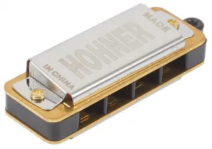Hohner Mini Harp C Major Diatonická ústna harmonika