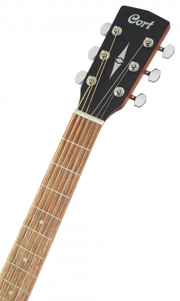 Cort AD810E Open Pore Elektroakustická gitara Dreadnought