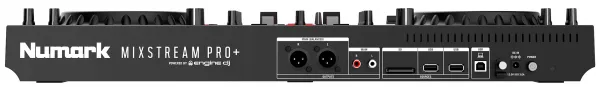 Numark Mixstream Pro+ DJ kontroler