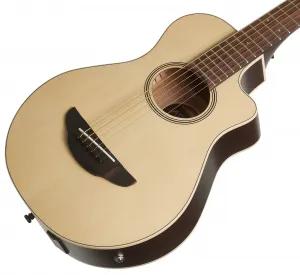 Yamaha APX T2 Natural Elektroakustická gitara