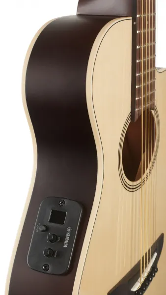 Yamaha APX T2 Natural Elektroakustická gitara