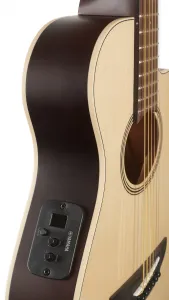 Yamaha APX T2 Natural Elektroakustická gitara
