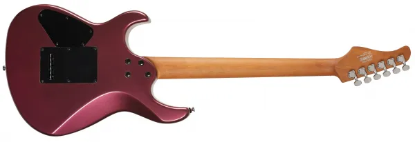 Cort G300 PRO Vivid Burgundy Elektrická gitara