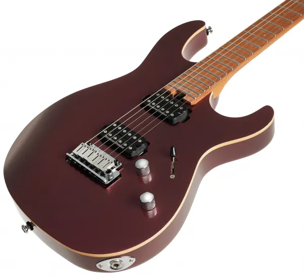 Cort G300 PRO Vivid Burgundy Elektrická gitara