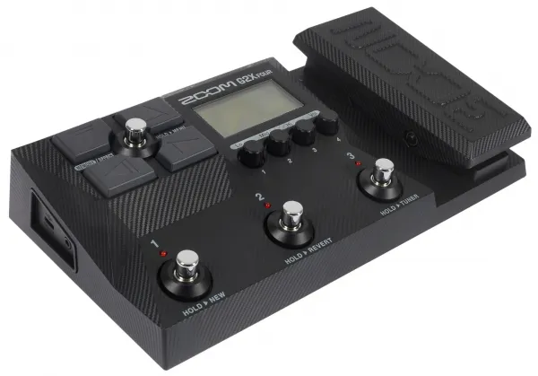 Zoom G2x Four Gitarový multiefekt