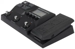 Zoom G2x Four Gitarový multiefekt