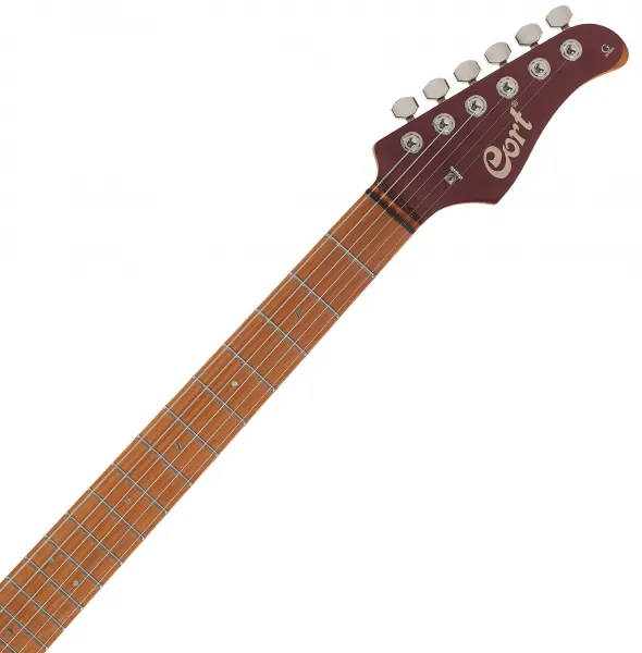 Cort G300 PRO Vivid Burgundy Elektrická gitara