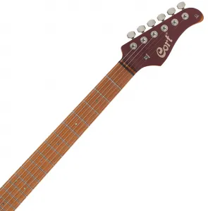 Cort G300 PRO Vivid Burgundy Elektrická gitara