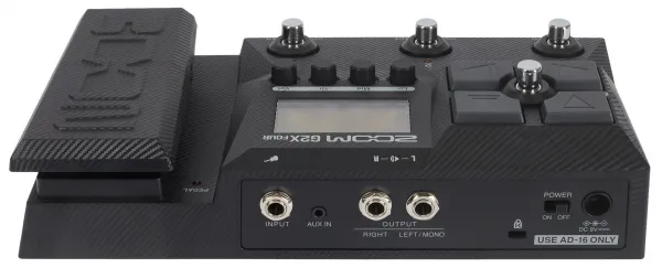 Zoom G2x Four Gitarový multiefekt