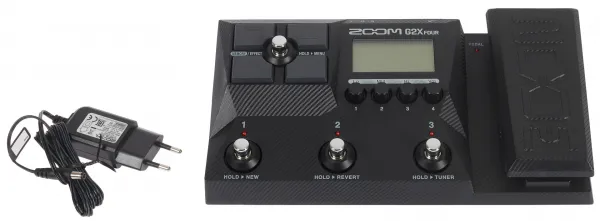 Zoom G2x Four Gitarový multiefekt