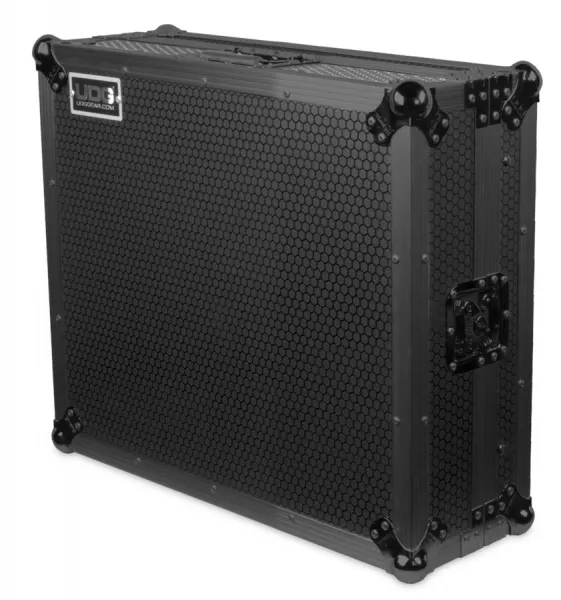 UDG Ultimate Flight Case NI Kontrol S2 MK3 Black Plus (Laptop shelf)