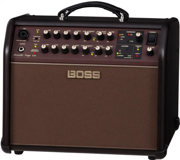 Boss ACS Live Kombo pre elektroakustické nástroje