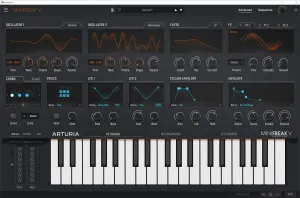 Arturia MiniFreak Syntetizátor