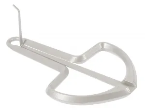 Veles-X Jaw Harp 12 Silver