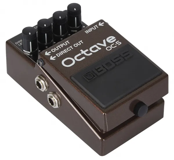 Boss OC-5 Gitarový efekt