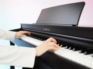 Kawai CN201 Digitálne piano Premium Rosewood