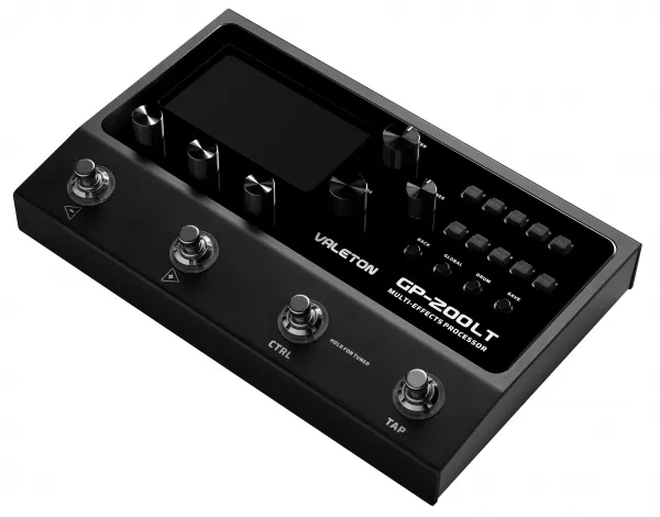 Valeton GP-200LT Gitarový multiefekt