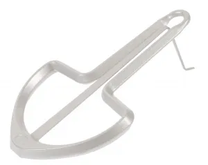 Veles-X Jaw Harp 12 Silver