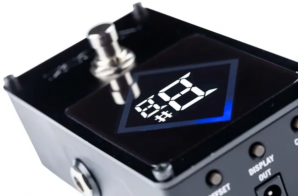 Vox VXT-1 Pedálová ladička