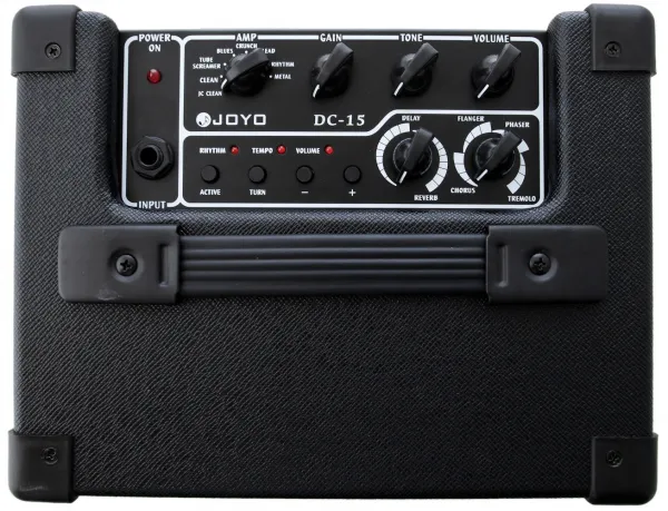 Joyo DC-15 Modelingové gitarové kombo