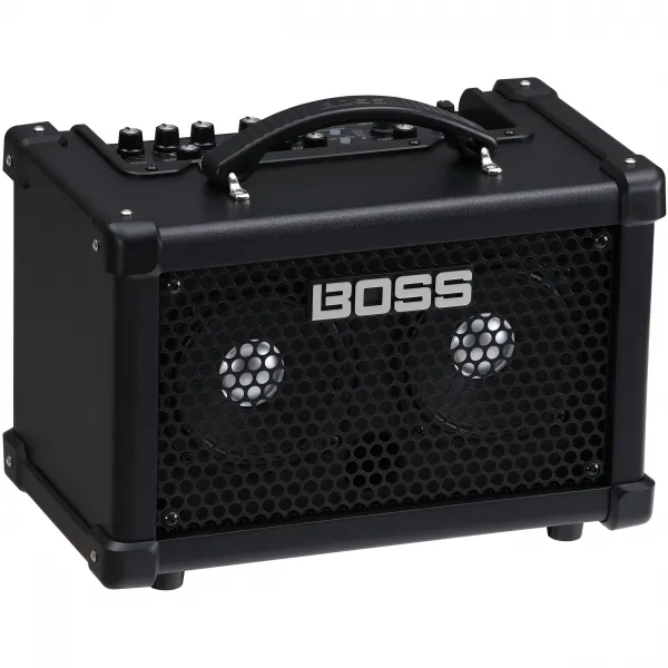 Boss Dual Cube Bass LX Malé basgitarové kombo
