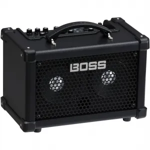 Boss Dual Cube Bass LX Malé basgitarové kombo