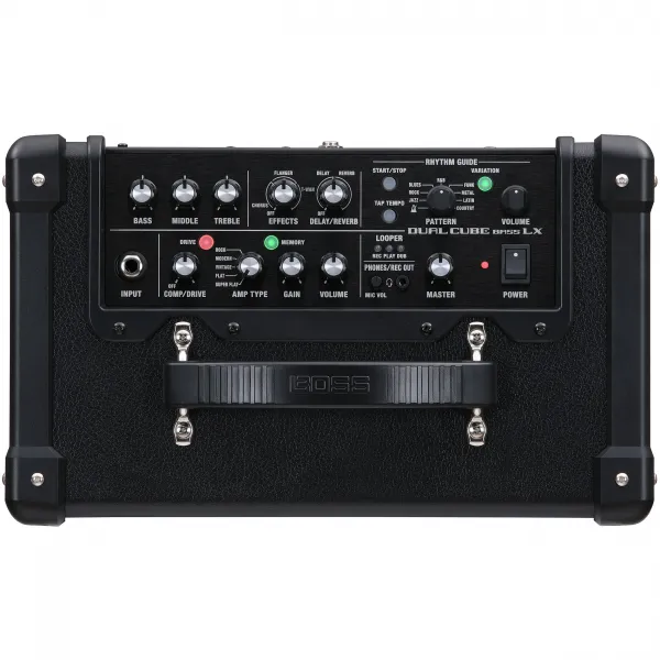 Boss Dual Cube Bass LX Malé basgitarové kombo