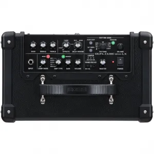 Boss Dual Cube Bass LX Malé basgitarové kombo