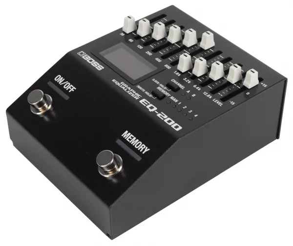 Boss EQ-200 Gitarový efekt