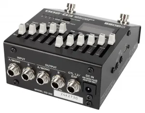 Boss EQ-200 Gitarový efekt