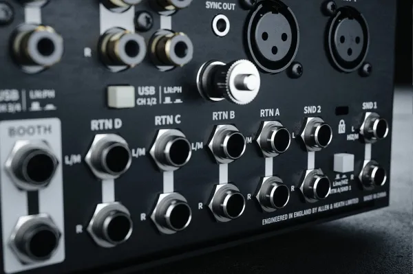 Allen&Heath XONE:96