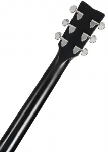 Yamaha FGC-TA Black Elektroakustická gitara Dreadnought