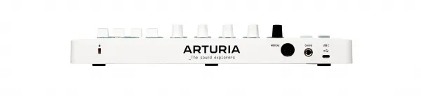 Arturia MiniLab 3 MIDI keyboard White