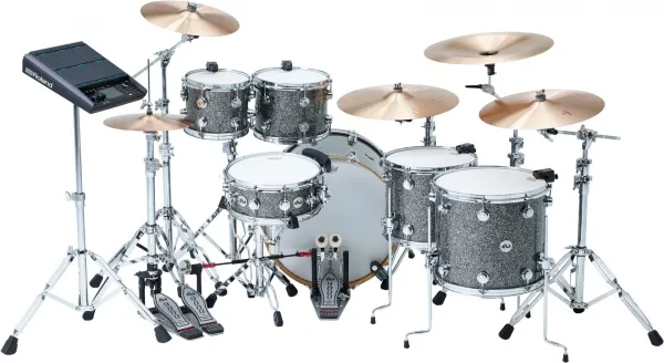 Roland SPD-SX Pro Elektronický bicí pad
