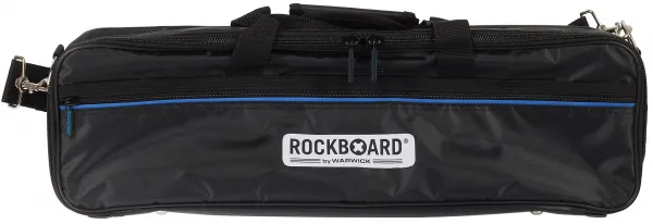 RockBoard DUO 2.2 PD GB Pedalboard