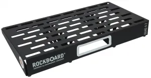 RockBoard Quad 4.2 Pedalboard Black
