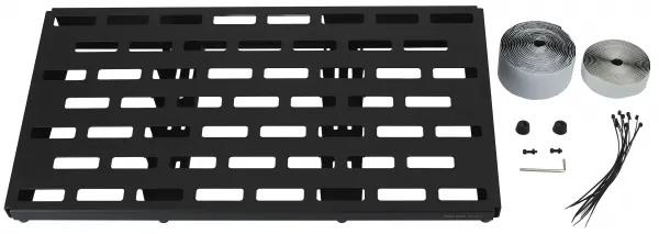 RockBoard Quad 4.2 Pedalboard Black