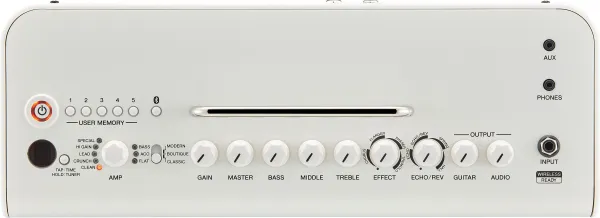 Yamaha THR30IIW-WH Modelingové gitarové kombo