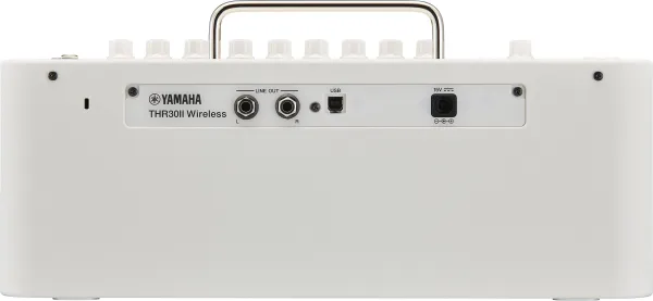 Yamaha THR30IIW-WH Modelingové gitarové kombo